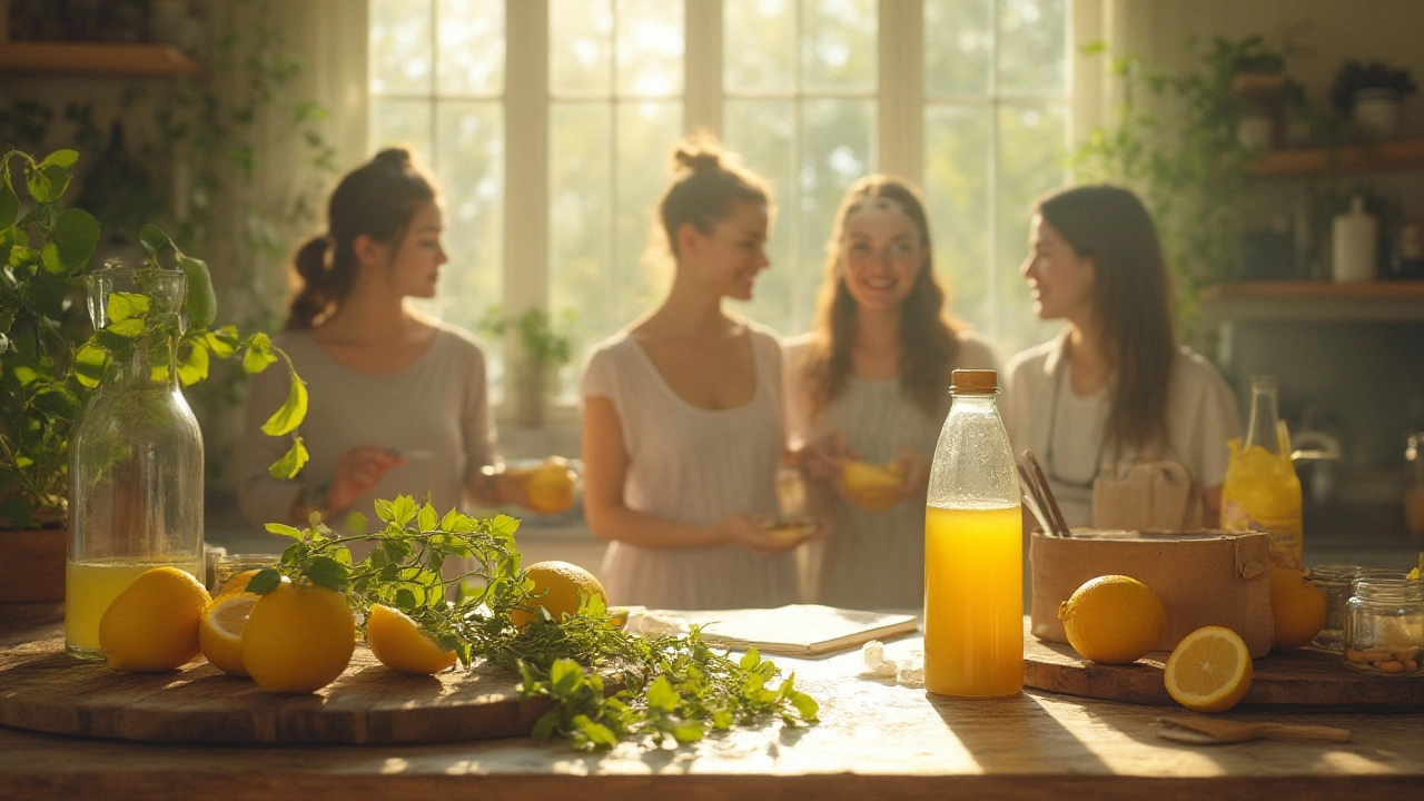 Lemon Verbena Supplements for Weight Loss: How This Herbal Secret Works