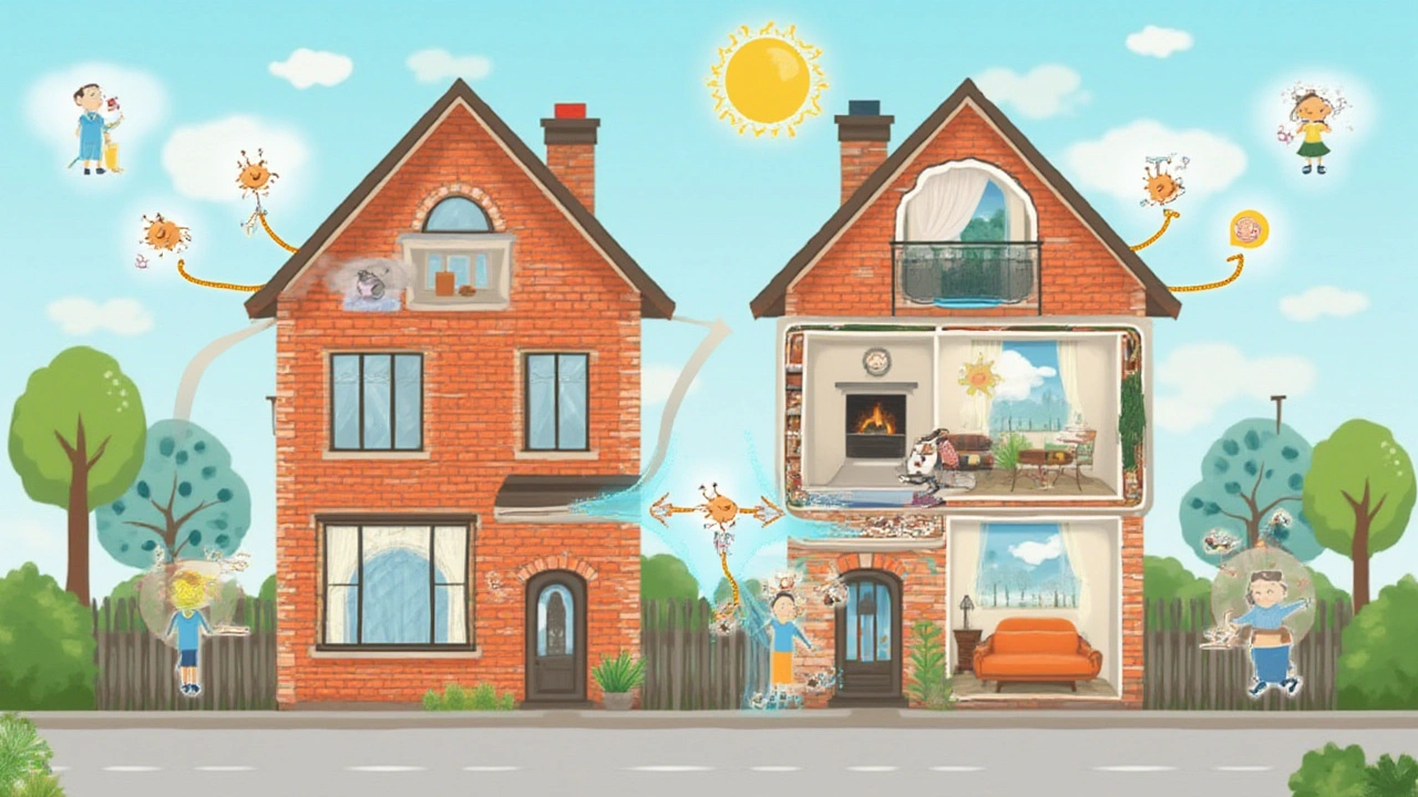 Choosing the Right Air Filter for Your Home and Routine
