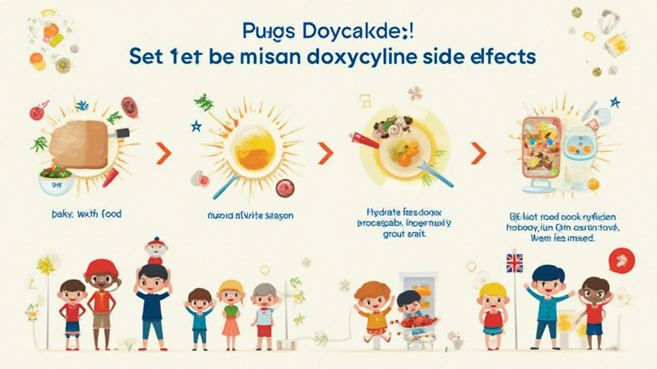 Mitigating Side Effects—How to Beat the Downsides