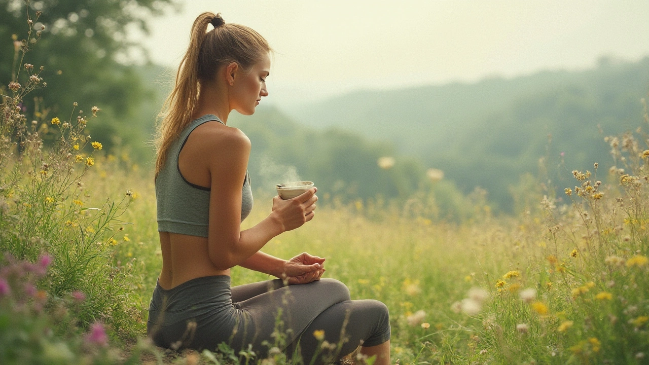 Real Life: What Happens When You Start Taking Lemon Verbena?