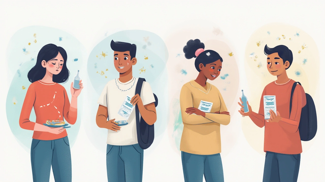 The Common (and Less Common) Side Effects—Real People, Real Risks
