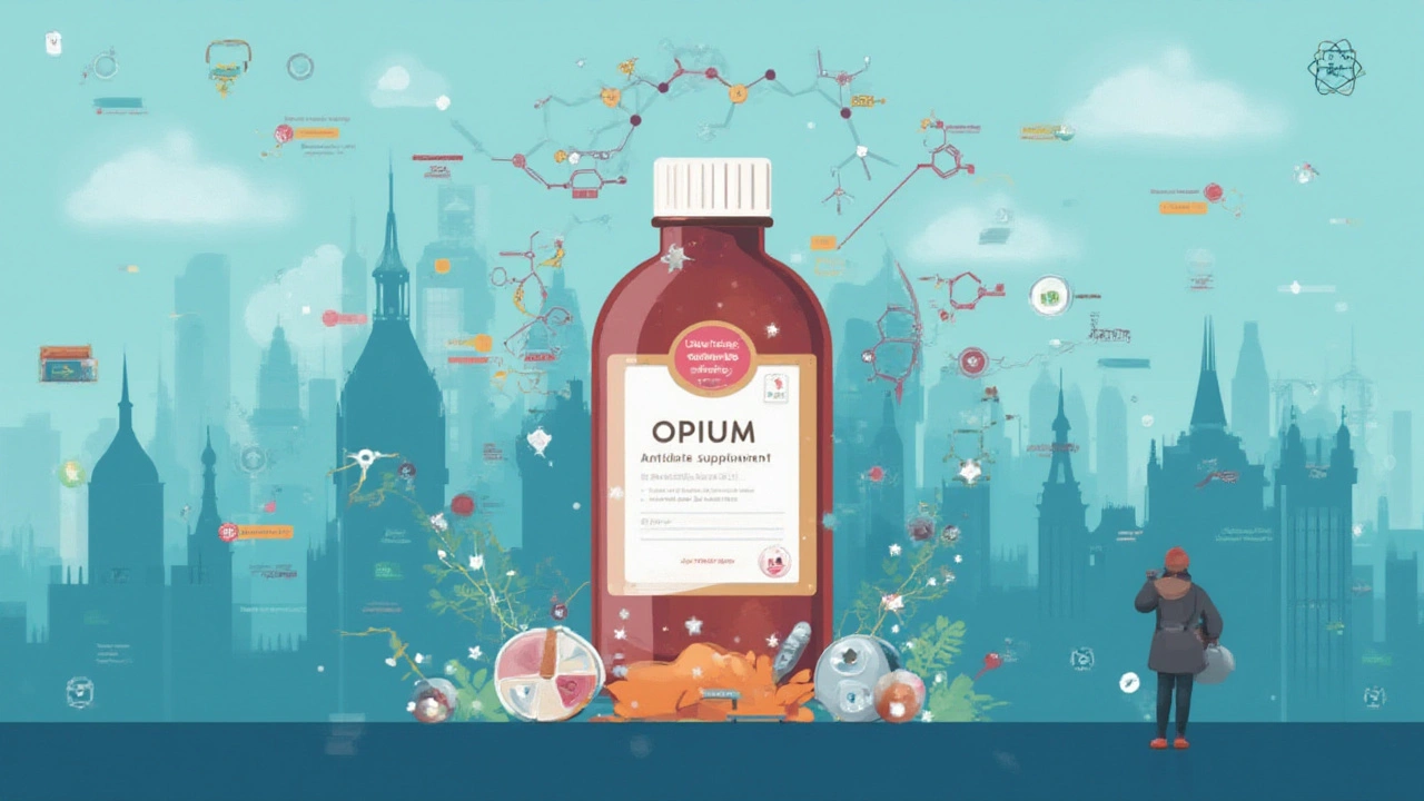 The Science (And The Hype) Behind the Supplement