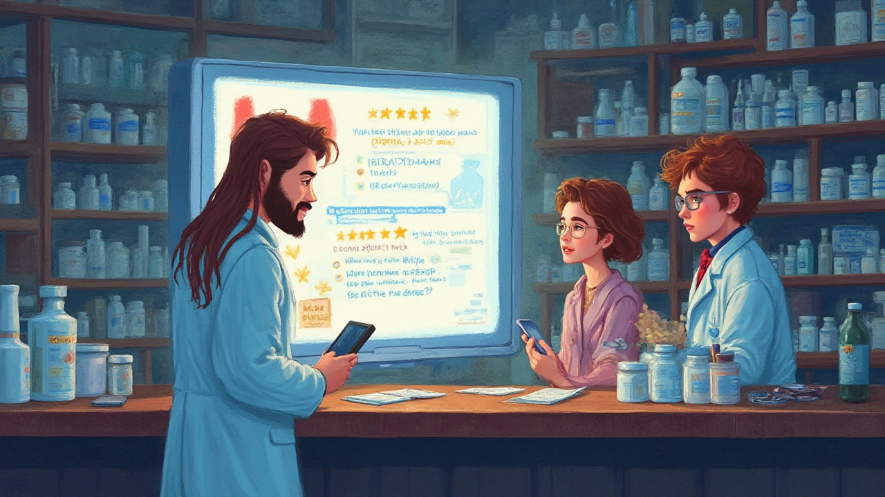 What Should You Watch Out for When Using Online Pharmacies?