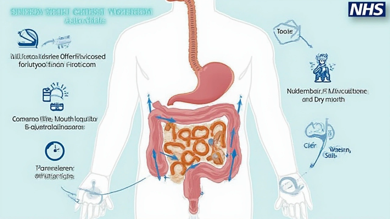 When and How to Use Butylscopolamine for Diverticular Disease