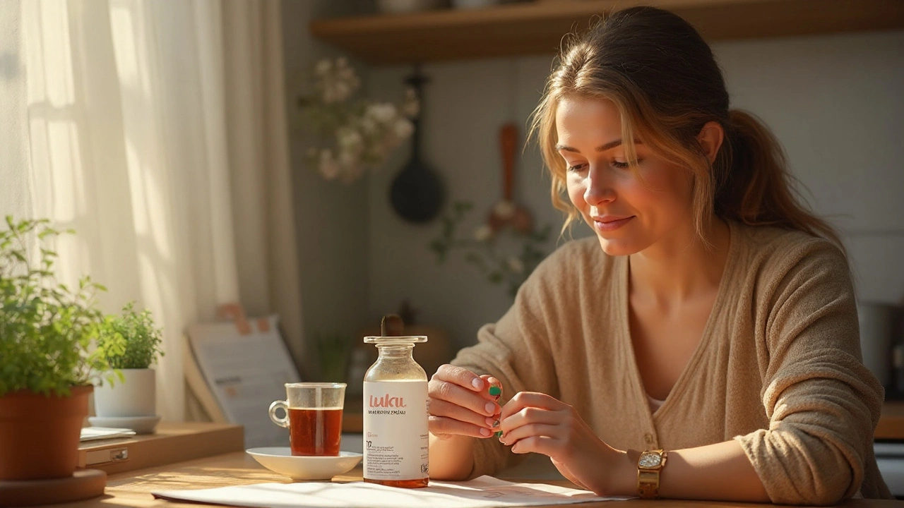 Taking Lukol: Dosing, Safety, and Possible Side Effects