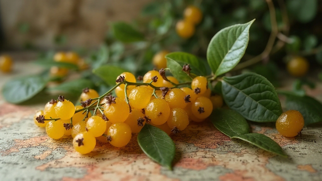 Choosing a High‑Quality Buckthorn Product