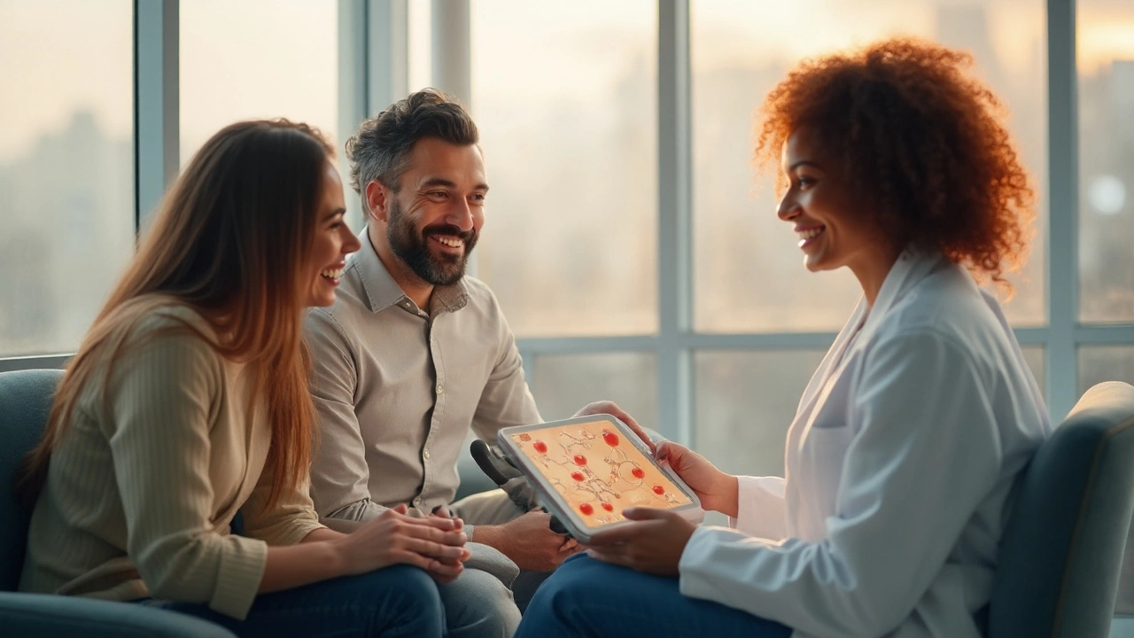 Clomid vs Alternatives: Which Ovulation Drug Works Best?