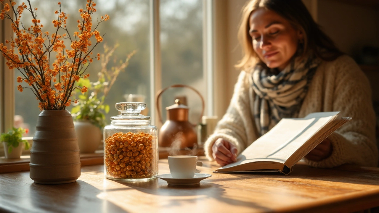 European Buckthorn Supplement: The Complete Health Guide