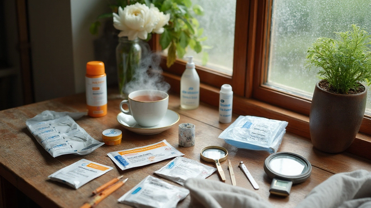 Prevention and First Aid: Stop the Itch, Protect the Skin, Know When to Treat