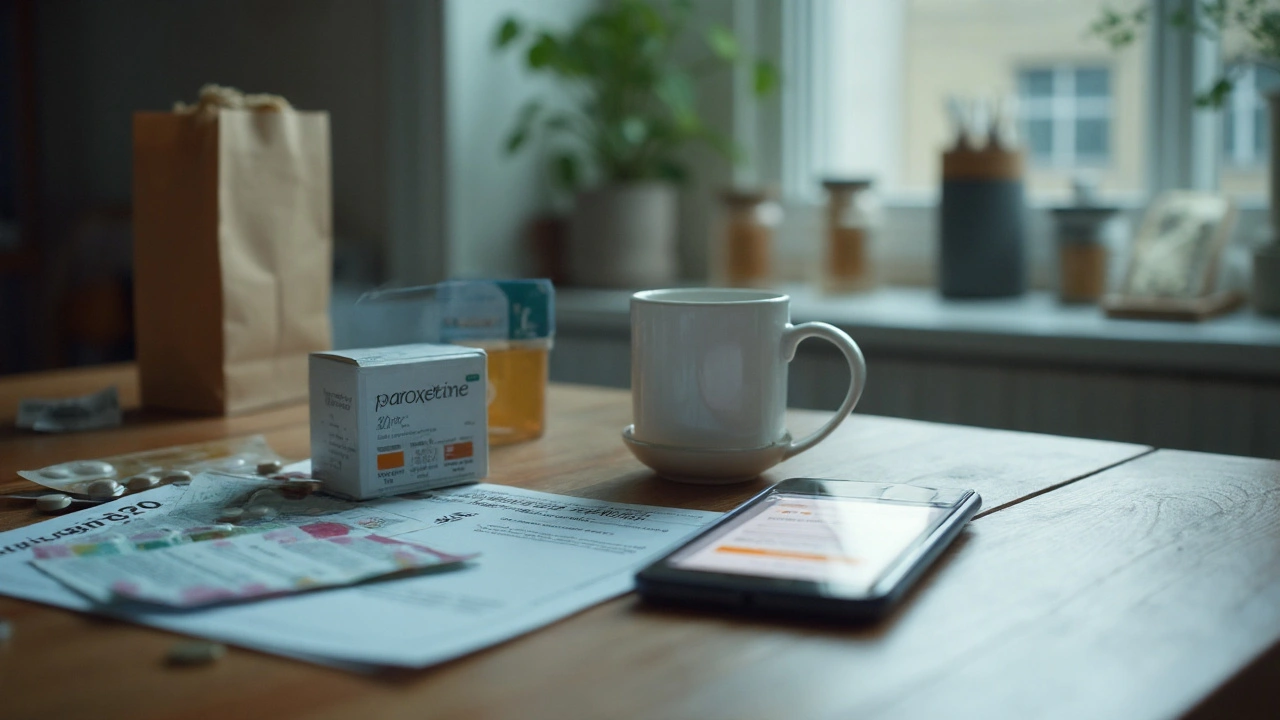 Risks, side effects, and when paroxetine isn’t a good fit