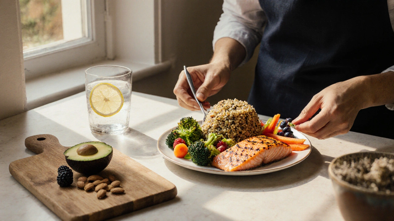 Why a Balanced Diet is Crucial for Managing Type 2 Diabetes