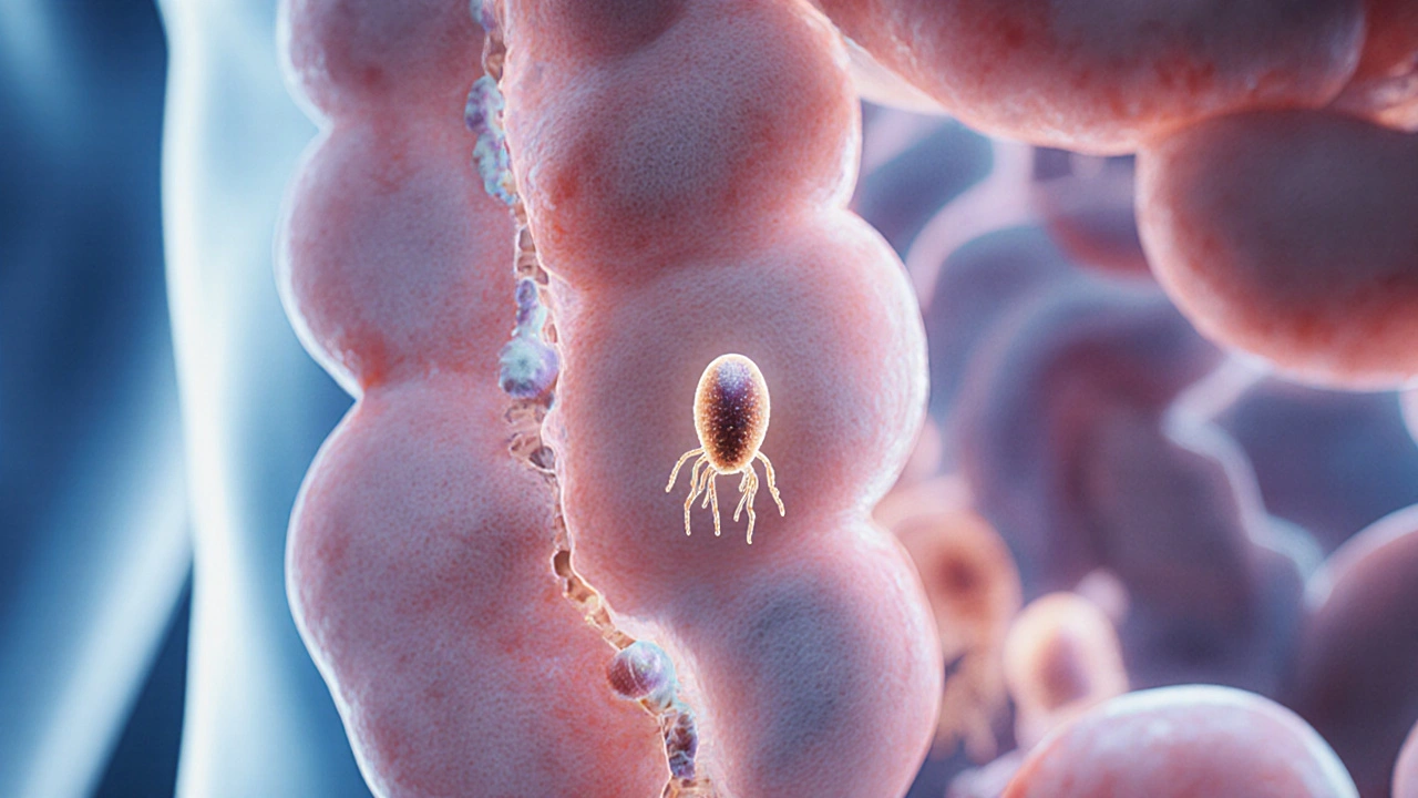 Amebiasis and Drug Resistance: Understanding the Growing Threat