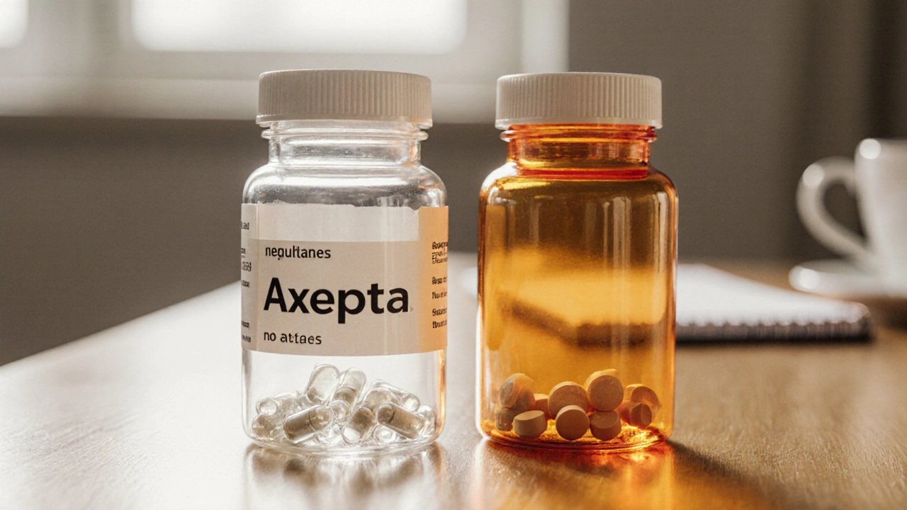 Axepta (Atomoxetine) vs. Other ADHD Meds: Full Comparison