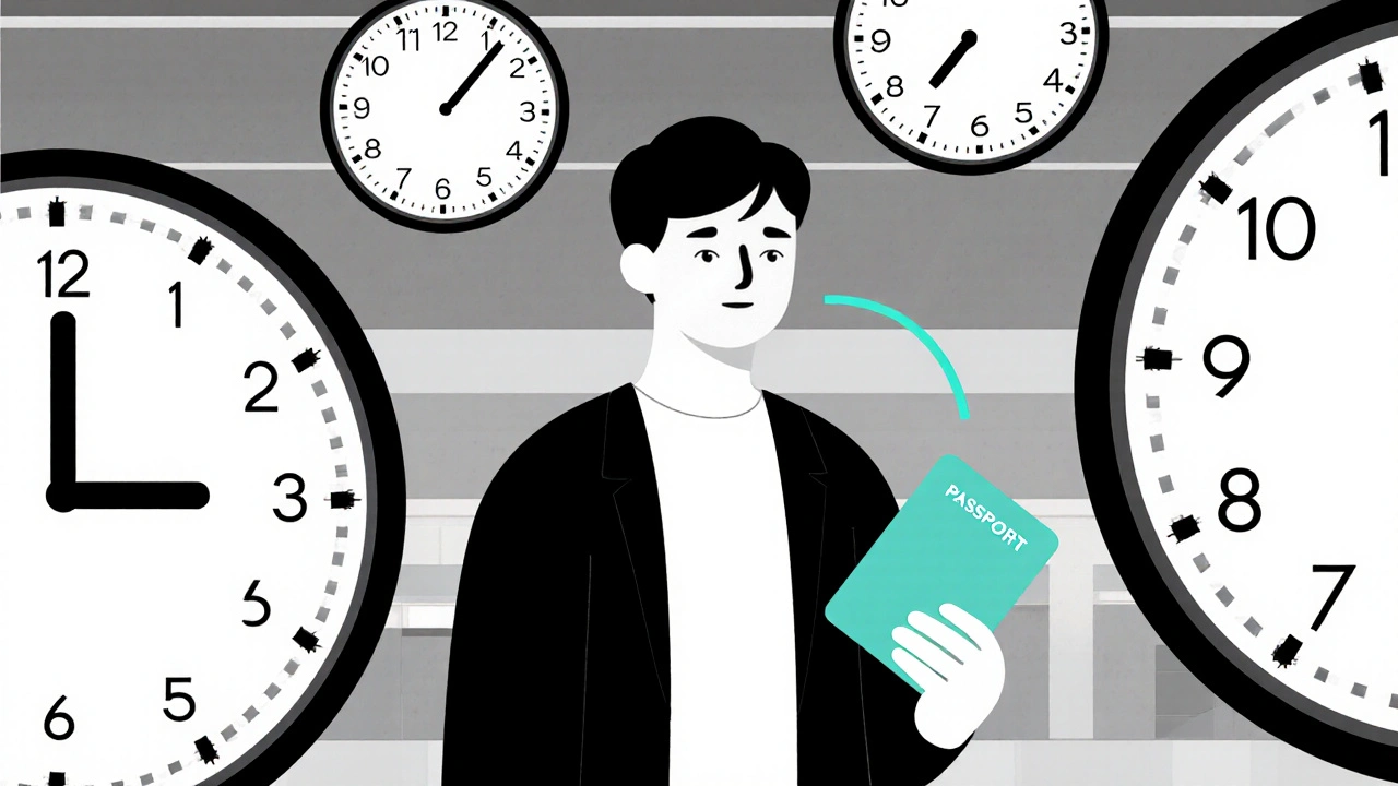 Beat Jet Lag: Proven Tips to Reduce Sleepiness When Crossing Time Zones