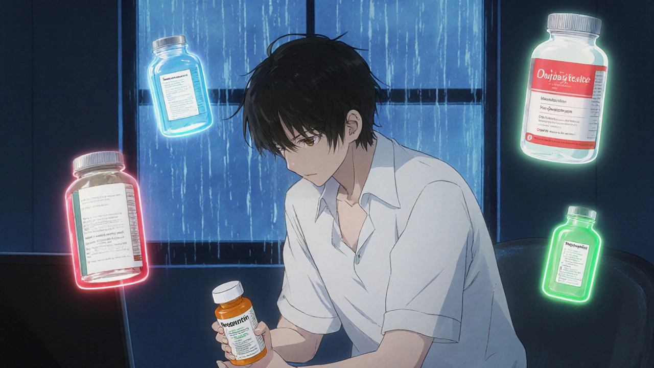 Compare Neurontin (Gabapentin) with Alternatives: What Works Better for Pain, Anxiety, and Seizures