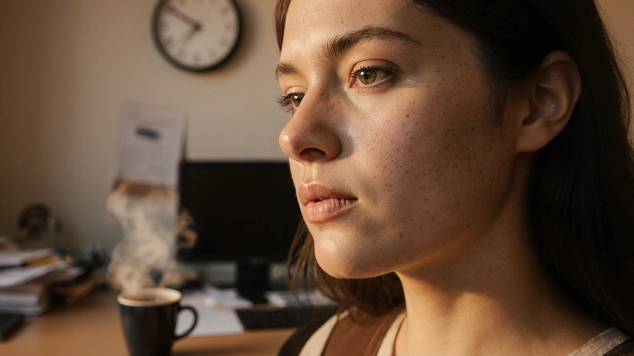 How Stress and Lifestyle Influence Freckle Development