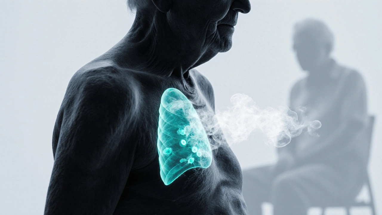 Immunodeficiency & Aging: Symptoms, Risks, and Staying Healthy