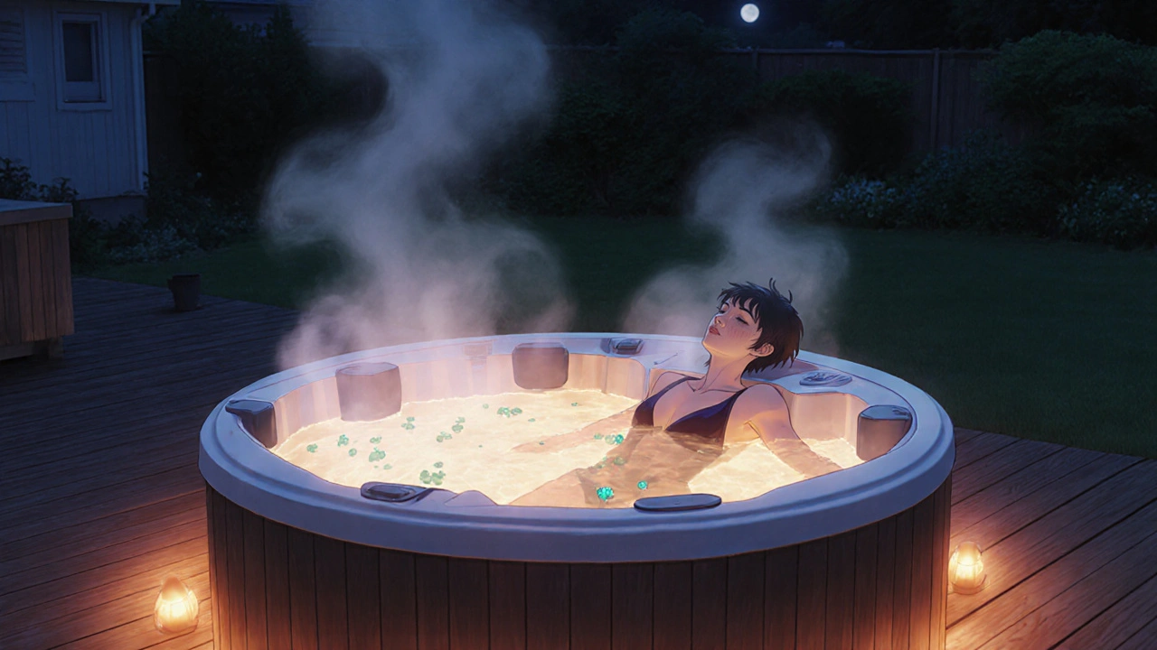 Legionnaires' Disease Risks from Hot Tubs: What You Need to Know