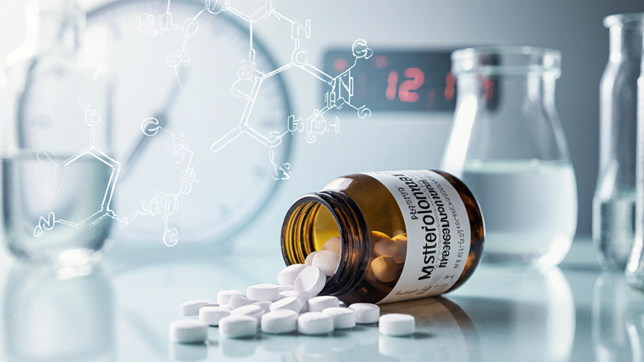 Mesterolone Comparison: How It Stacks Up Against Popular Alternatives