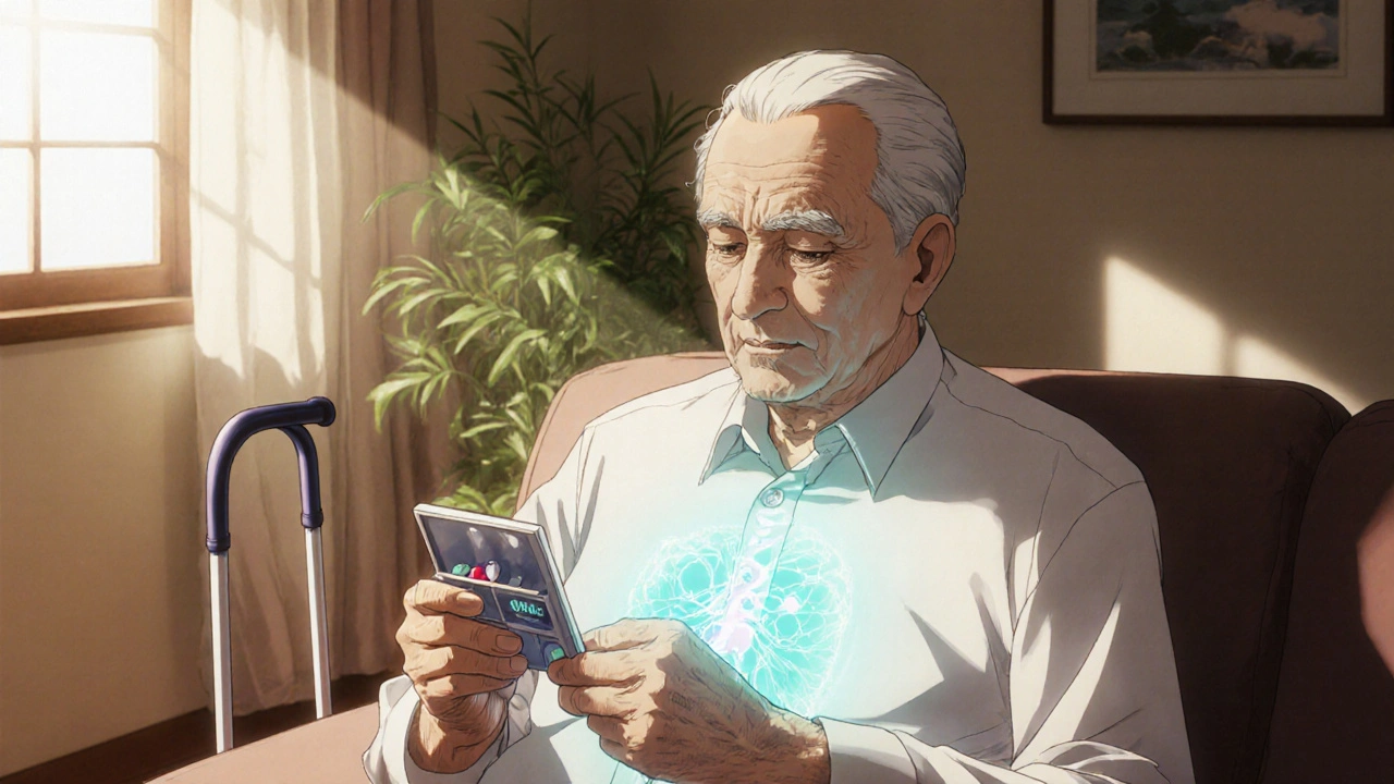 Ranolazine Safety and Tolerability in Elderly Patients: What You Need to Know