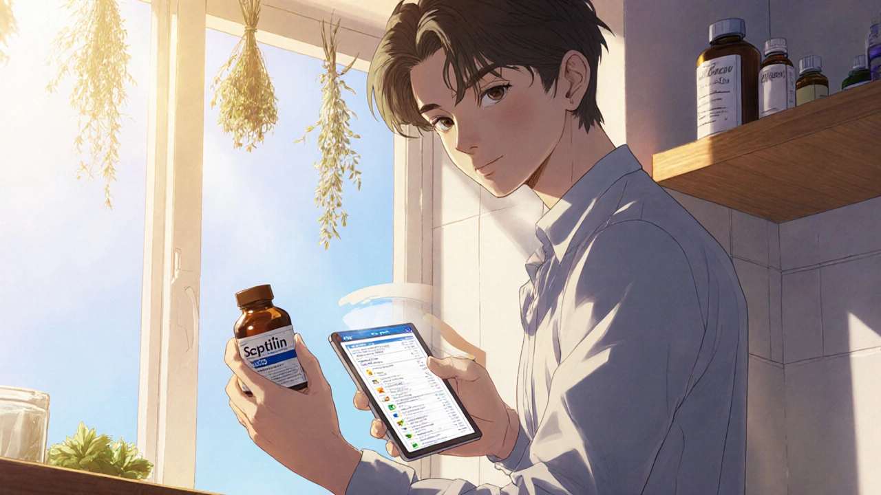 Septilin vs Other Ayurvedic Immune Boosters: Full Comparison