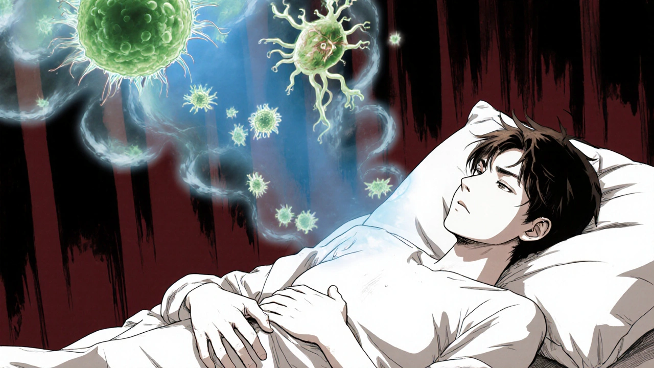 Antibiotic-Induced Yeast Infections: How to Prevent and Treat Them