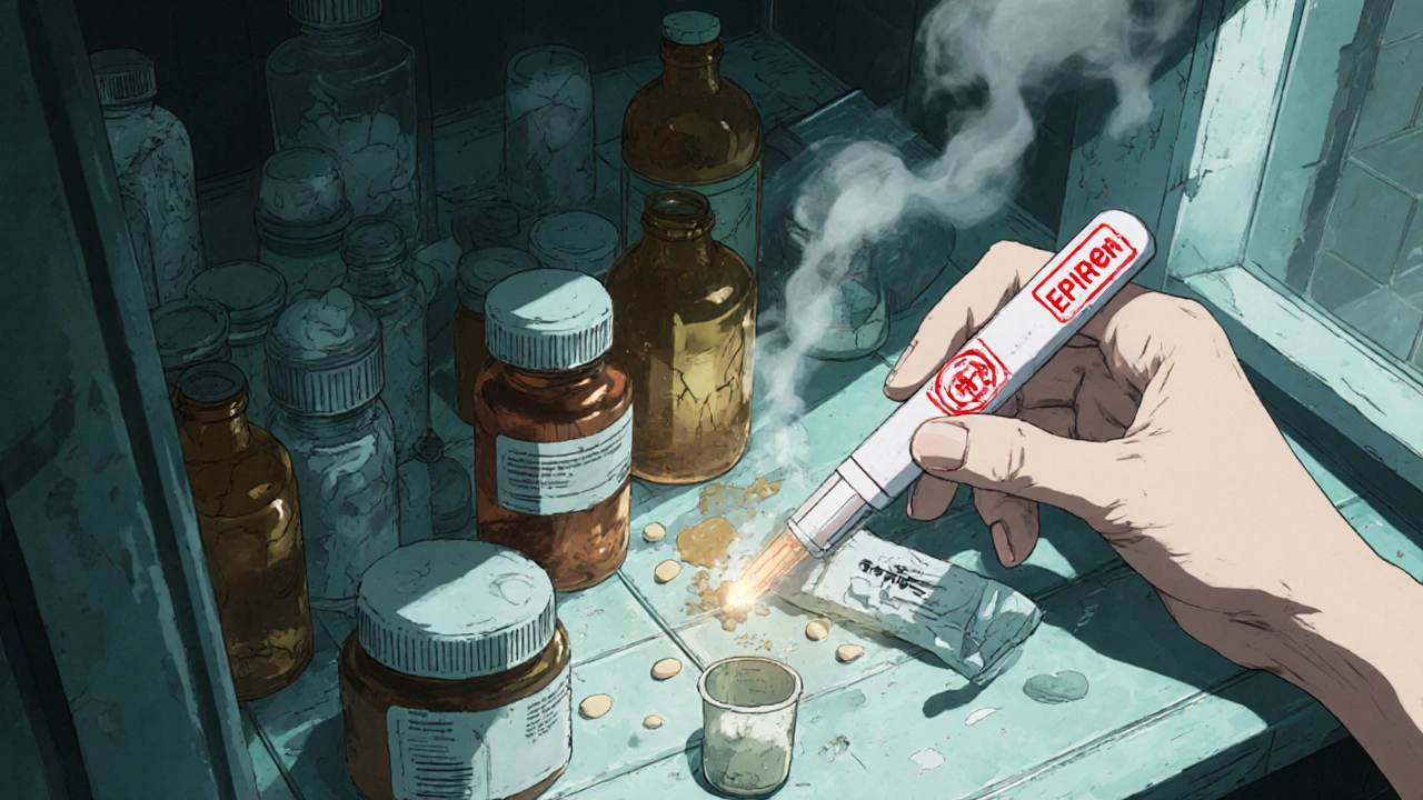 Checking Your Medicine Cabinet for Expired Drugs: A Simple Checklist for Safety