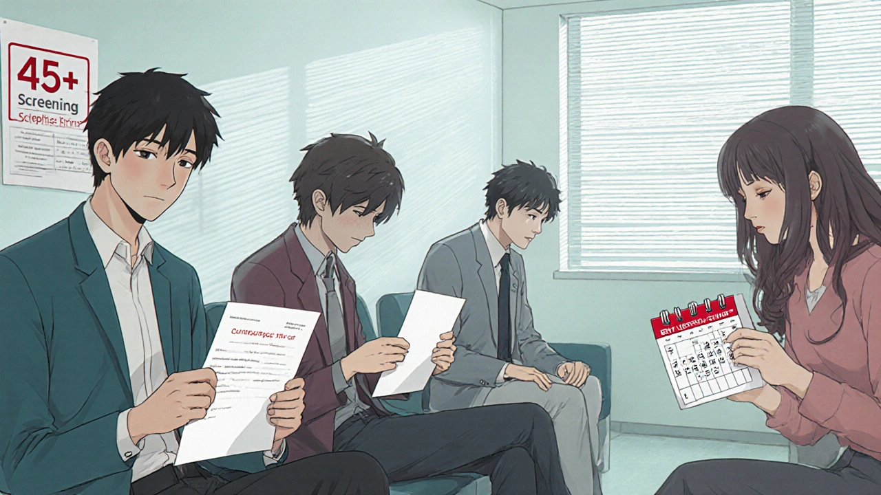 Colorectal Cancer Screening and Chemotherapy: What You Need to Know at 45 and Beyond