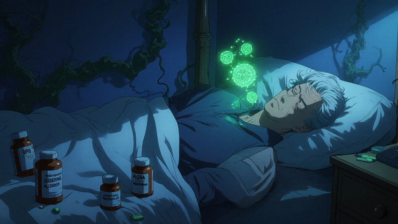 Combining Multiple Sedatives: The Hidden Danger of CNS Depression