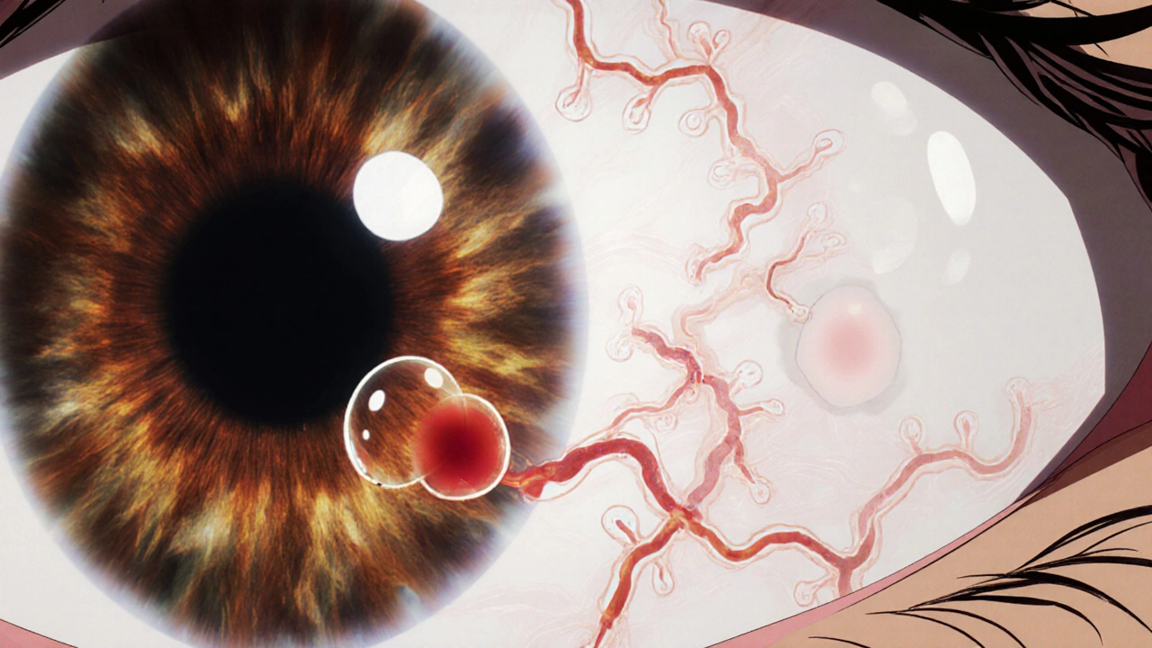 Diabetic Retinopathy: How High Blood Sugar Damages Your Eyes and What Laser Treatment Can Do