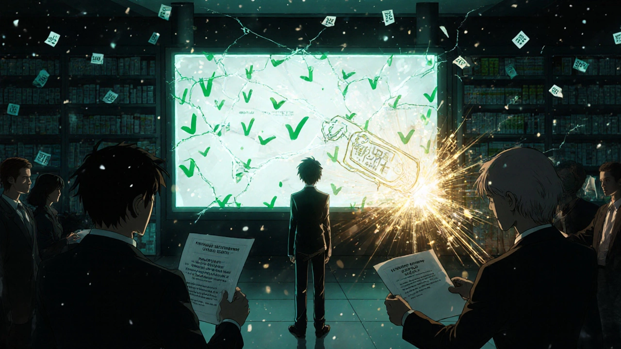 First Generic Approval: Why It Matters and What It Means for Your Medication Costs