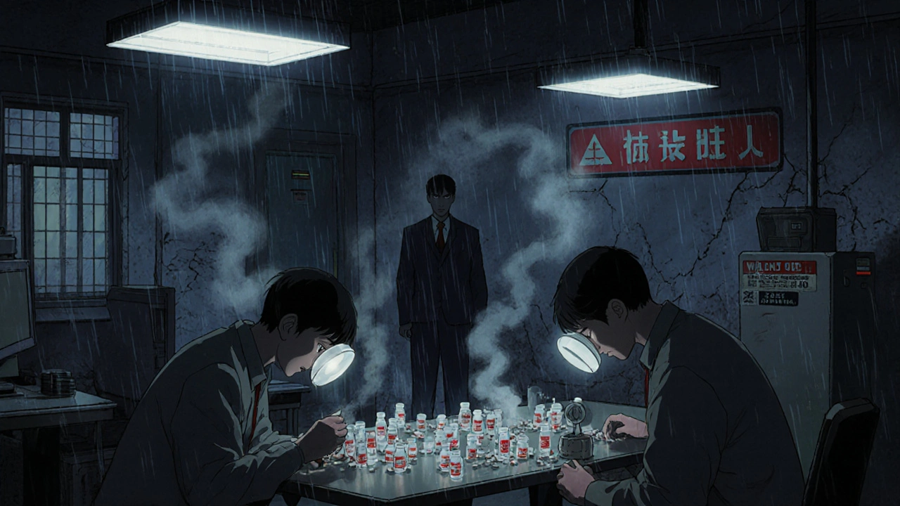 Foreign Manufacturing Issues: Quality Concerns in Overseas Production