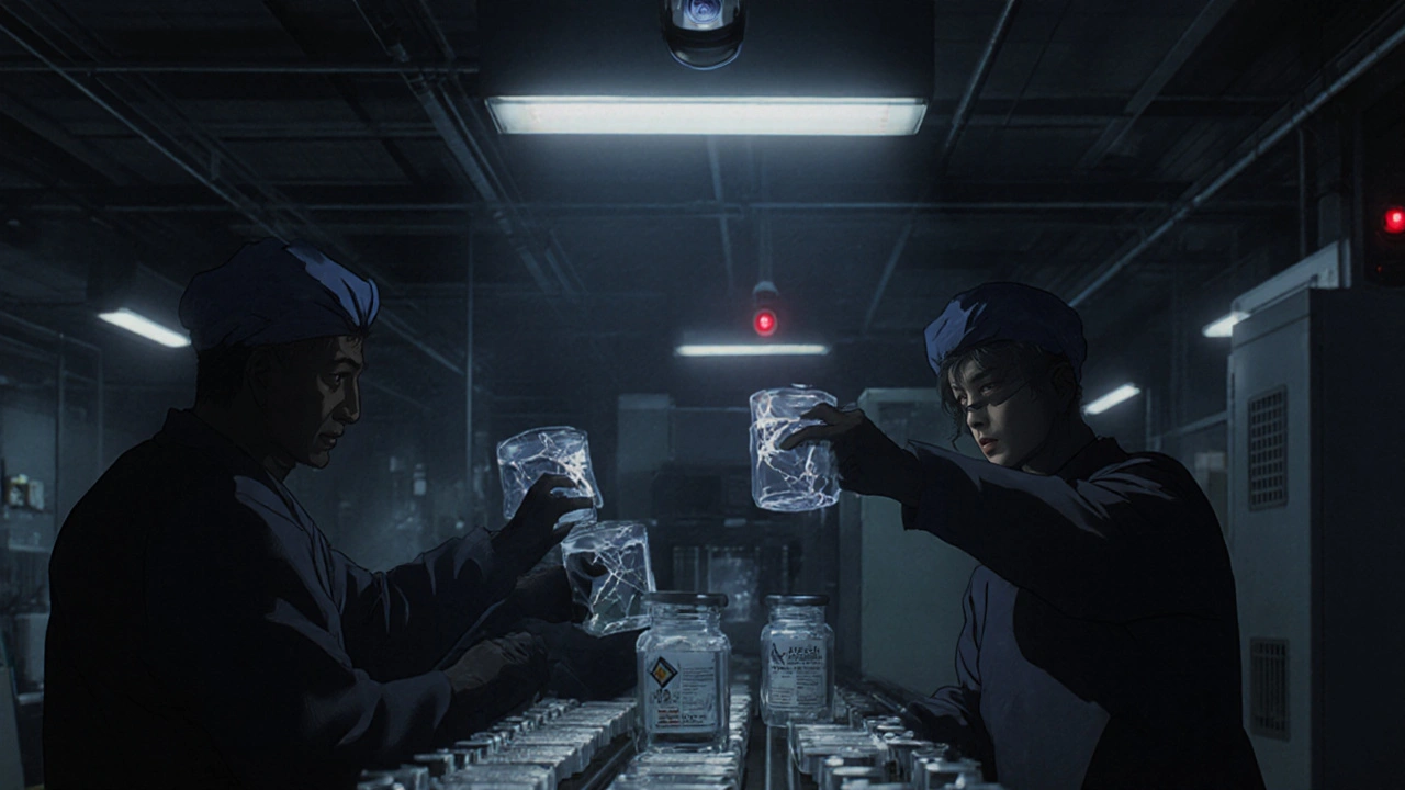 Foreign Manufacturing Quality Issues: How Overseas Production Risks Are Rising in 2025