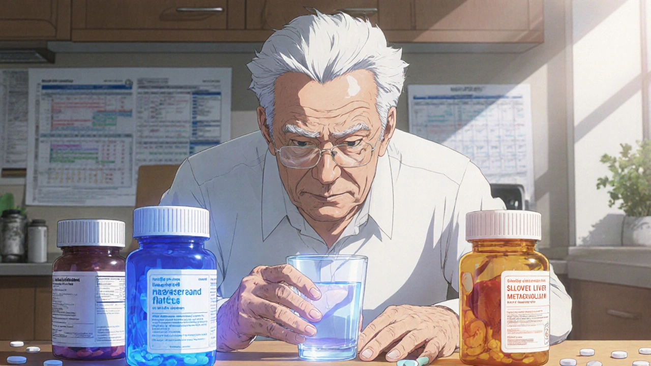 How Aging Changes Your Body’s Response to Medication and Dosing