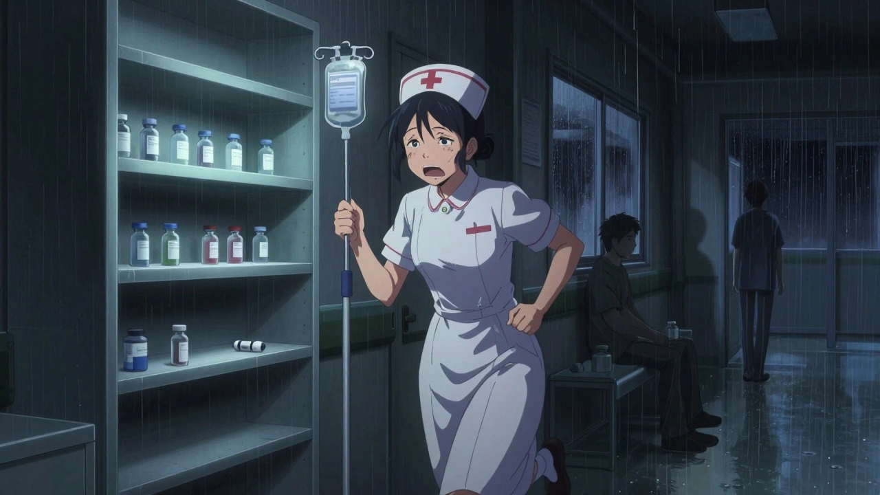 Congressional Bills Aim to Tackle Rising Drug and Healthcare Provider Shortages