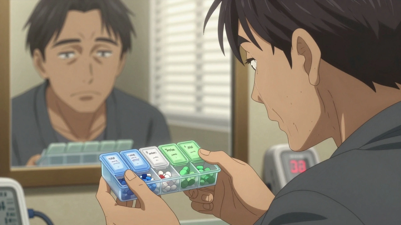 De Facto Combinations: Why Some Patients Take Separate Generics Instead of Fixed-Dose Combination Pills