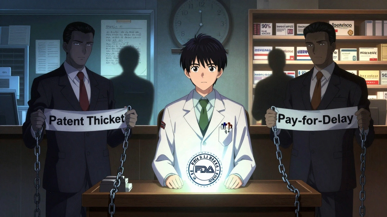 Hatch-Waxman Act: How It Shaped Generic Drug Access in the U.S.