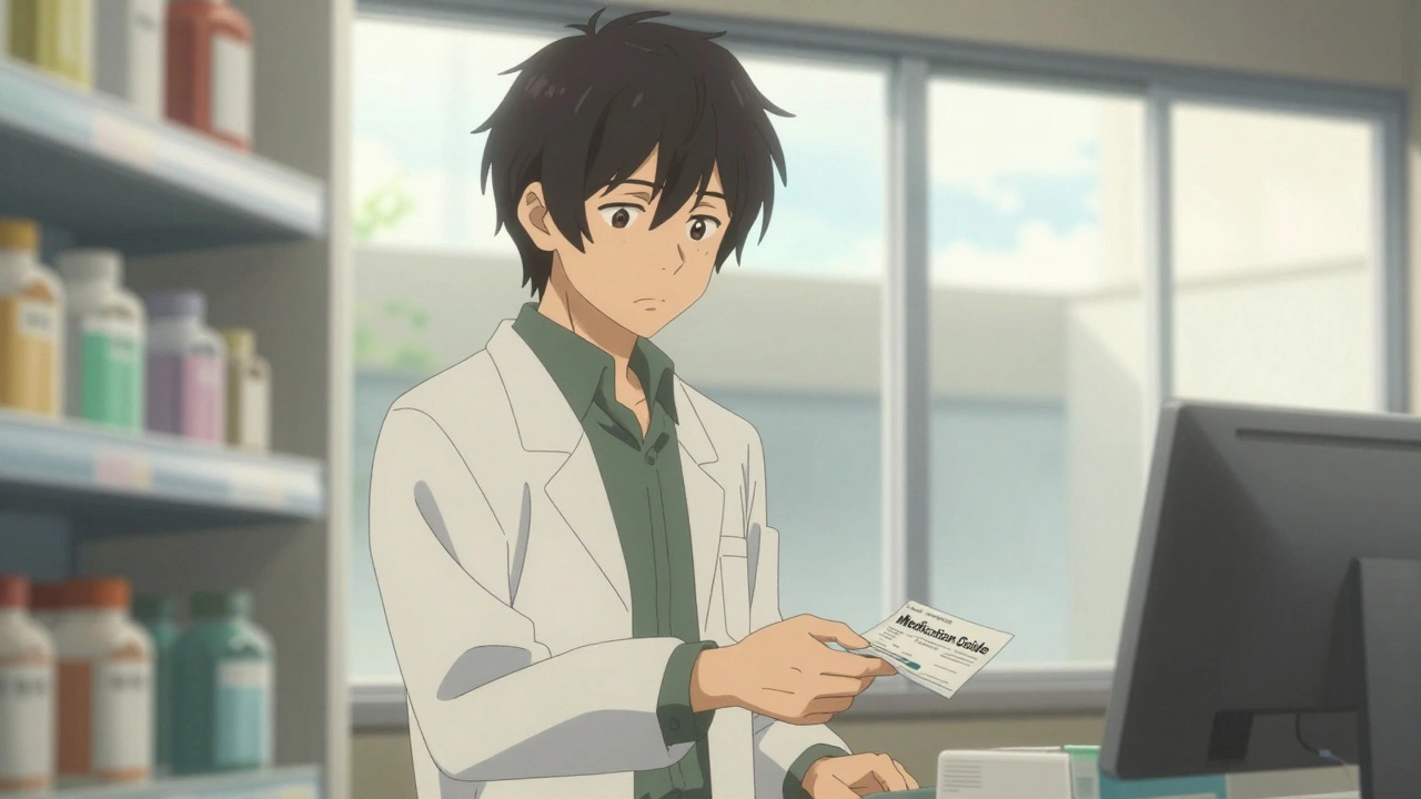 How to Access FDA-Required Medication Guides for Your Prescription Drugs