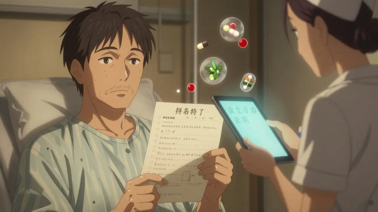 How to Keep a Medication List for Safer Care and Fewer Errors