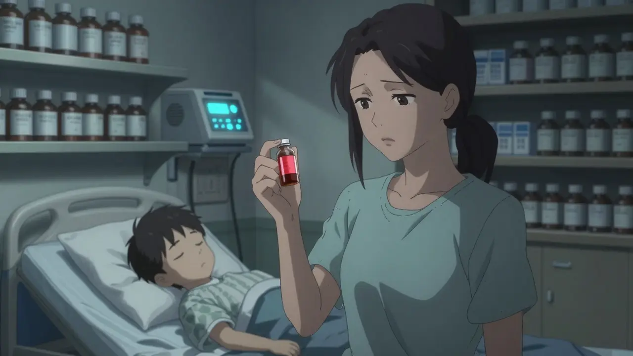 How to Use Compounded Medications for Children Safely