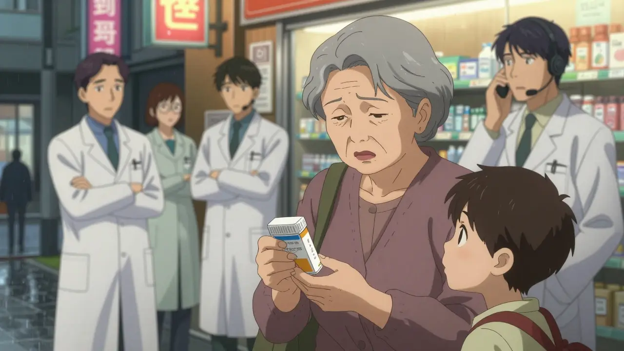 Language Barriers and Medication Safety: How to Get Help