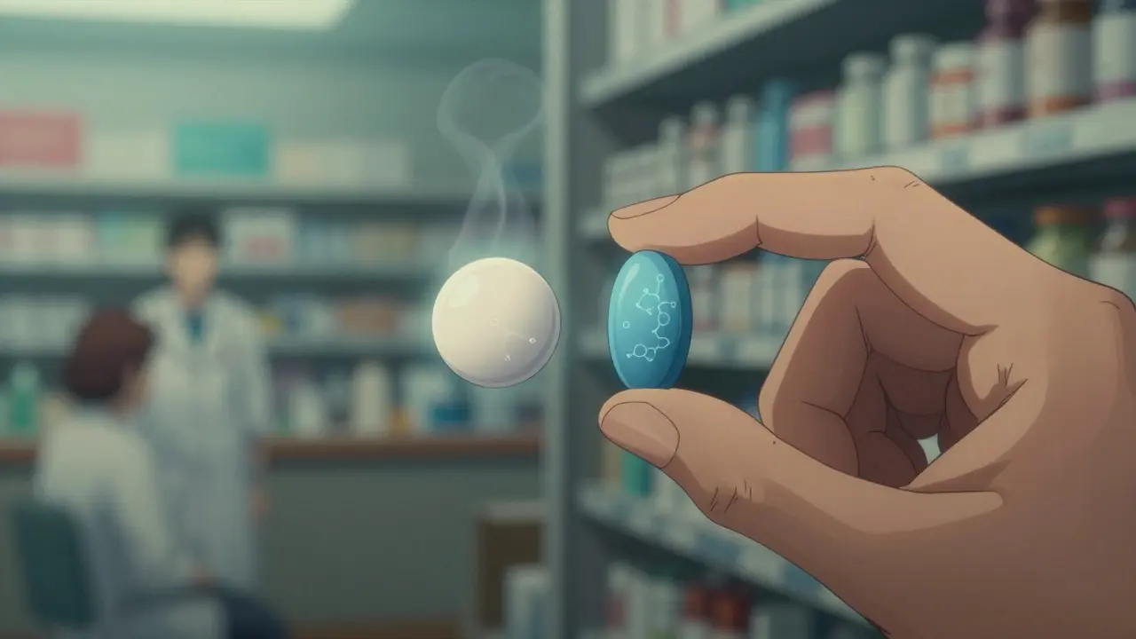 Medication Reformulations: When Companies Change Drug Formulas