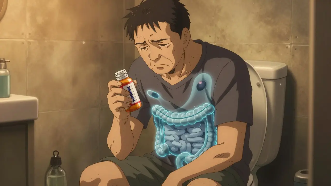 Opioid-Induced Constipation: How to Prevent It and What Prescriptions Actually Work