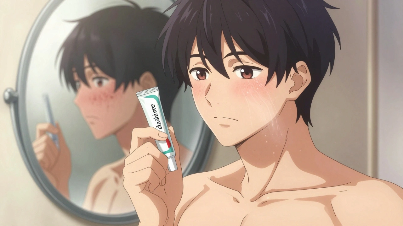 Retinoid Therapy: How Tretinoin and Adapalene Improve Skin