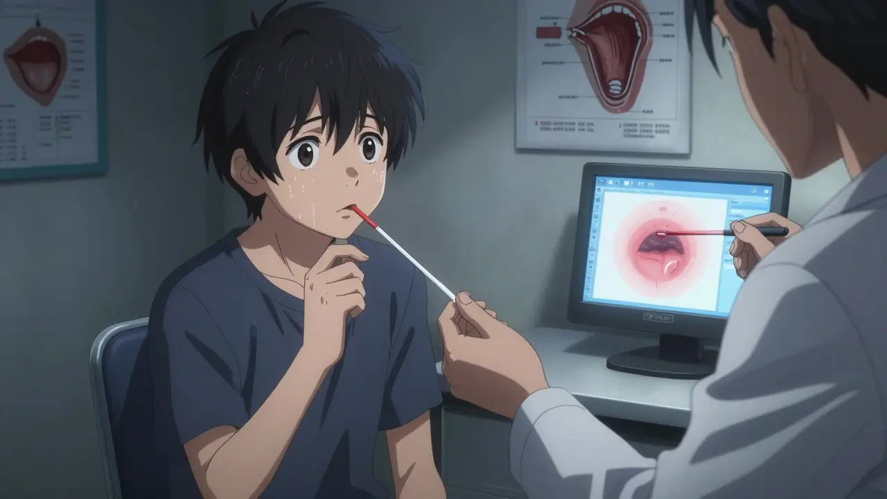 Strep Throat: How to Get Tested, What Antibiotics Work, and When You’ll Feel Better