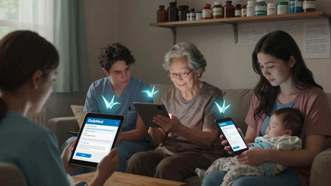 Best Online Drug Databases and Resources for Patients