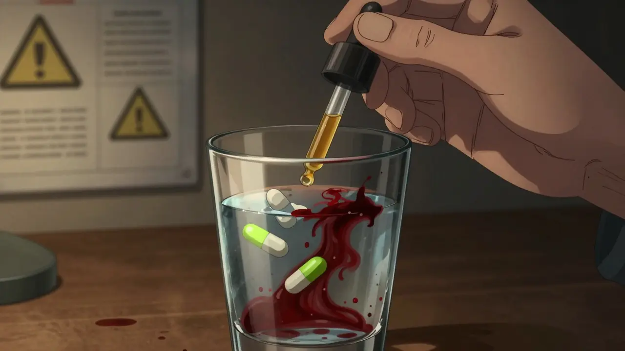 Cannabis and Medications: What You Need to Know About Drug Interactions