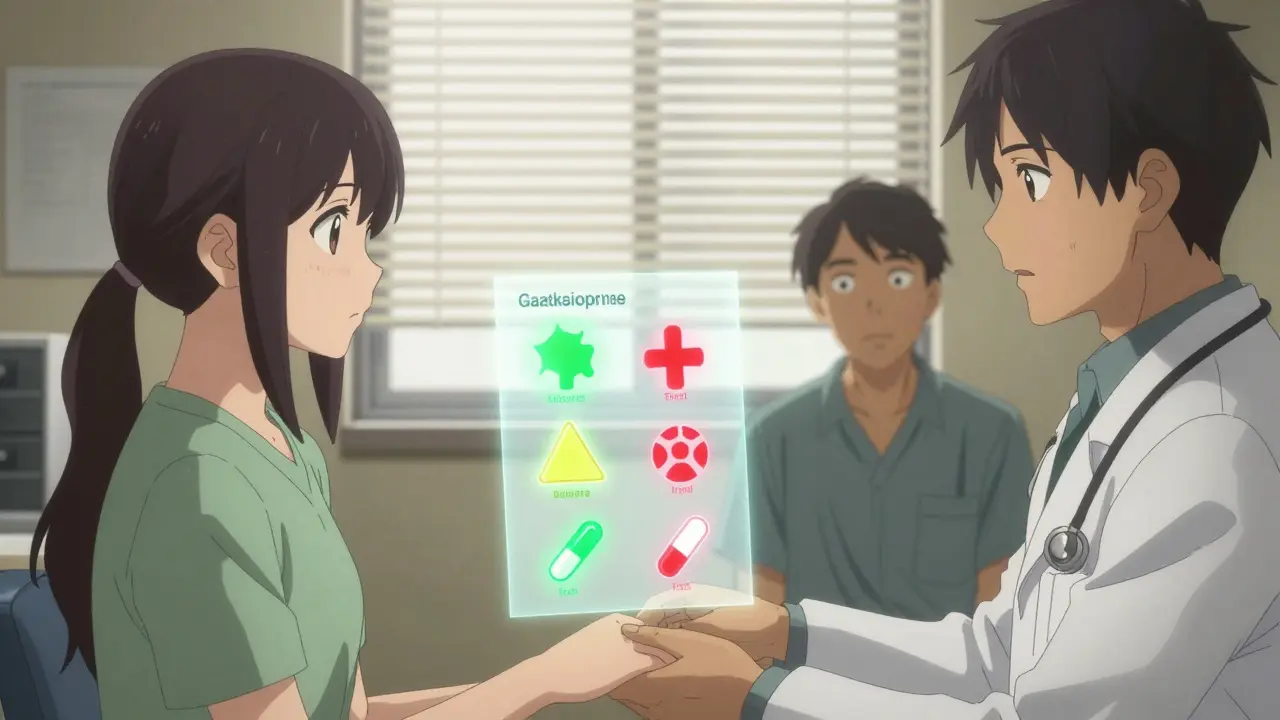 Fertility and Immunosuppressants: What You Need to Know About Medication Risks and Planning for Pregnancy