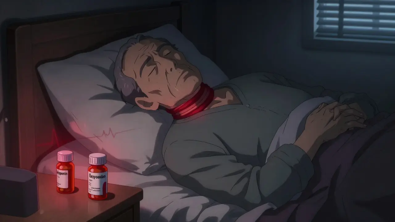 Gabapentinoids and Opioids: The Hidden Danger of Combined Respiratory Depression