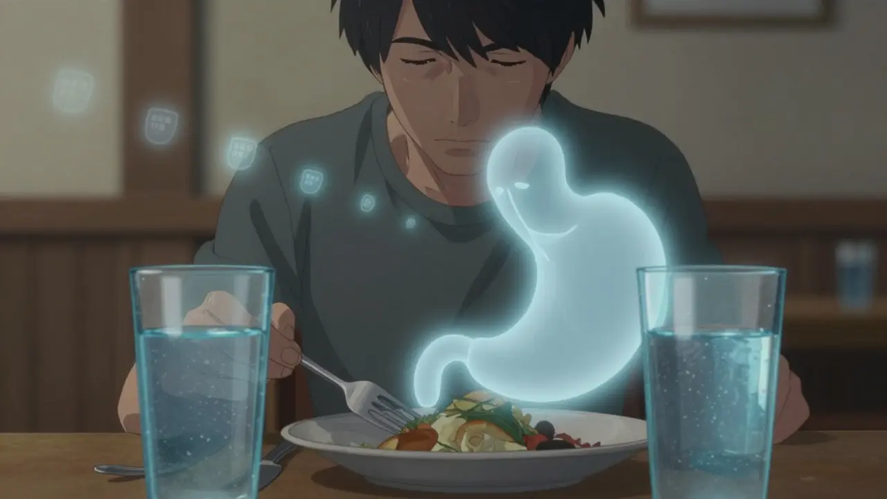 How Drinking Water Helps You Lose Weight by Curbing Appetite and Boosting Performance